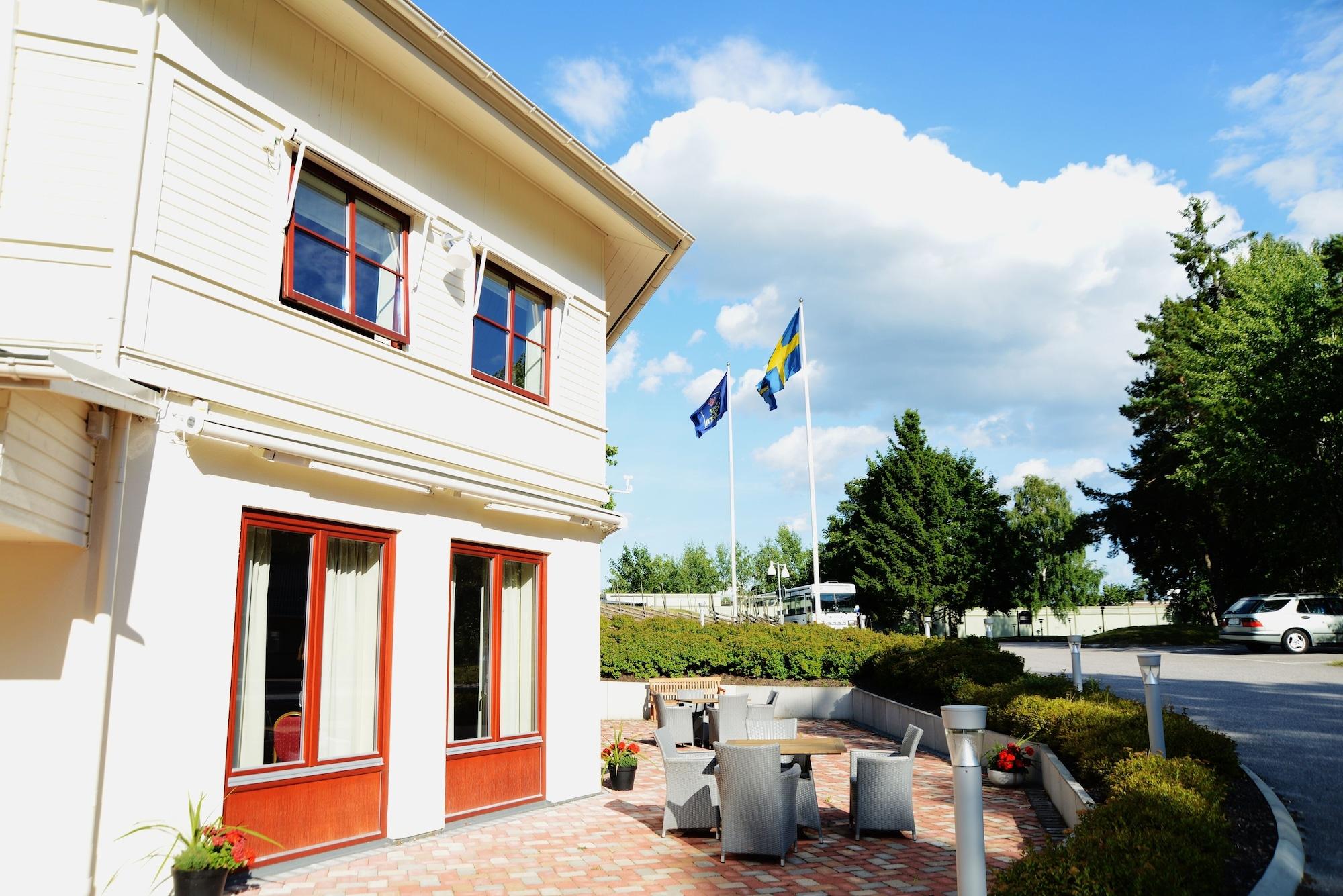 Best Western Arlanda Hotellby Экстерьер фото